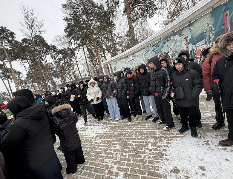 82 года со дня снятия блокады Ленинграда