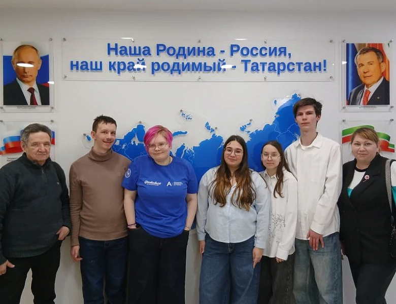 Участие студентов колледжа в III Всероссийской Арт-выставке