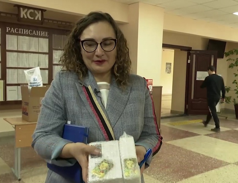 Акция "Своих не бросаем!"