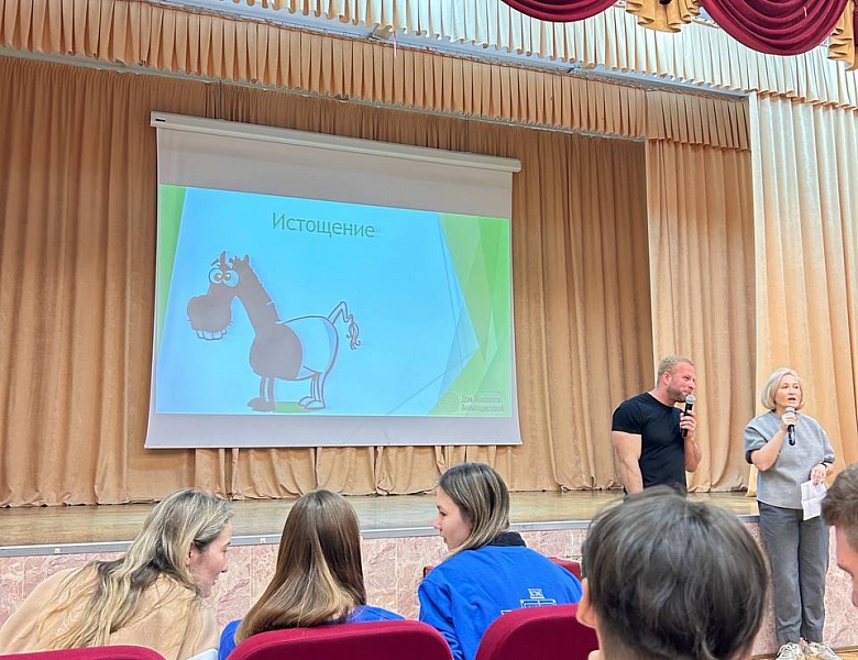 Участие студентов колледжа в Форуме студенческих советов ПОО РТ «Лидер времени»