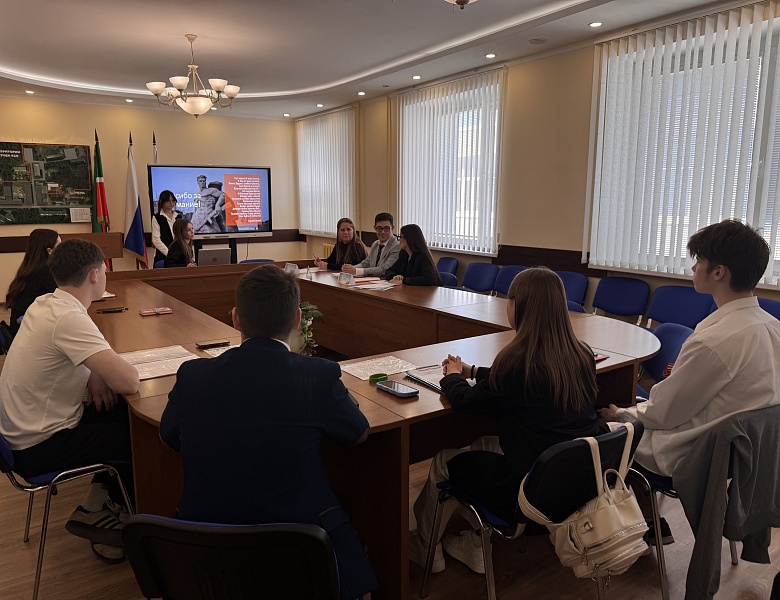 Республиканский конкурс исследовательских работ студентов  ПОО РТ «И горит огонь вечной памяти...»