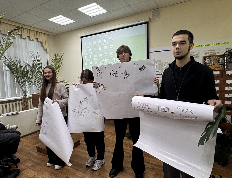 Тренинг «Безопасность для себя и окружающих» 