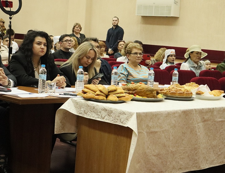 Фестиваль «Народы России – одна семья»