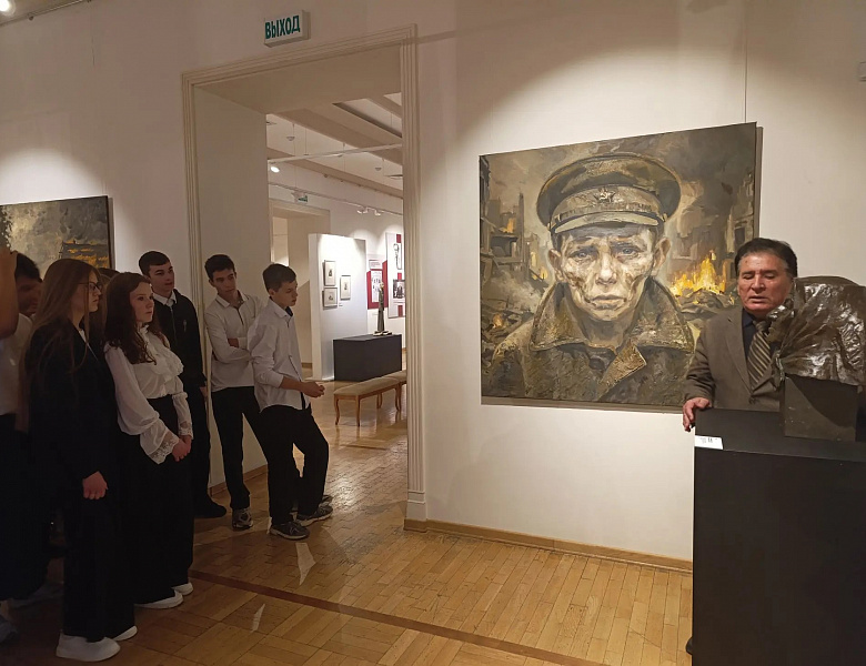 «Без срока давности. Нюрнберг. 80 лет. Место памяти»