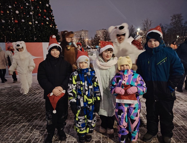 У нас в сердцах зима, а на душе — уже Новый 2026 год!