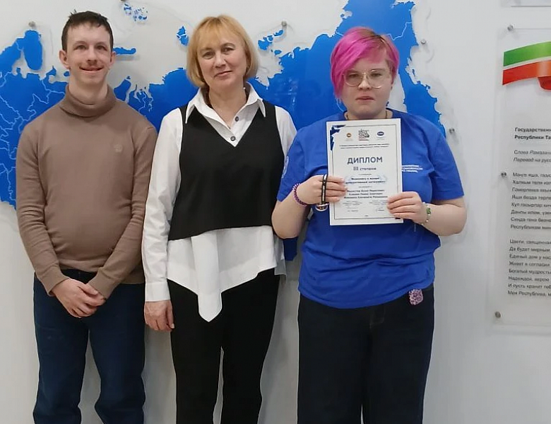 Участие студентов колледжа в III Всероссийской Арт-выставке