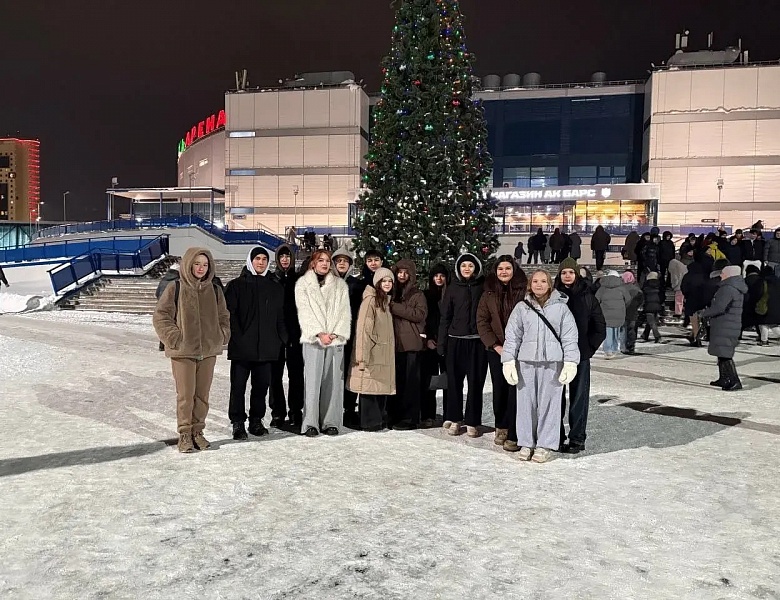 Концерт продюсерского центра Ришата Тухватуллина 