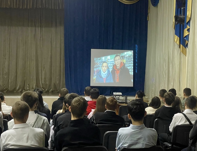 Интерактивные занятия по профилактике раннего употребления ПАВ