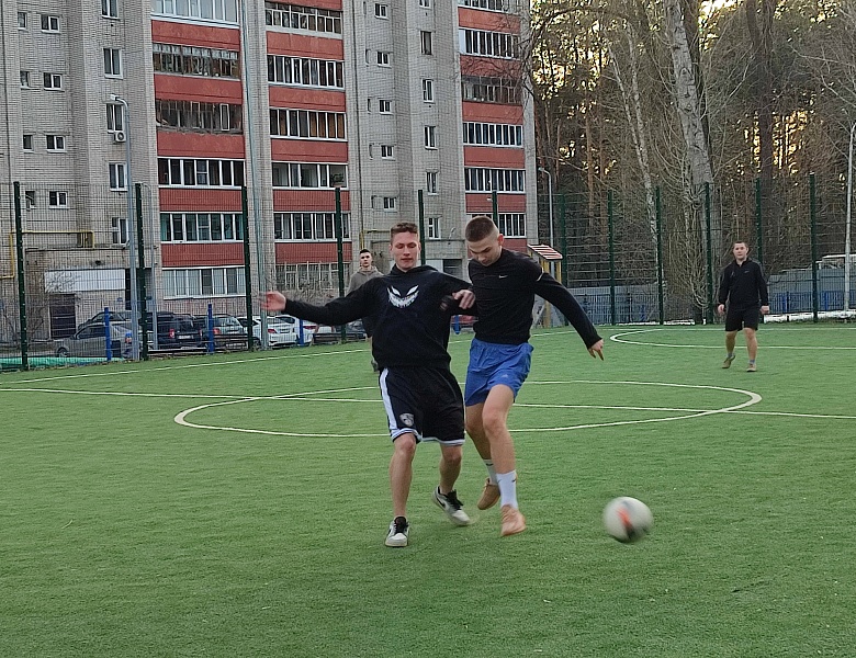  Спортивные «Матчи»